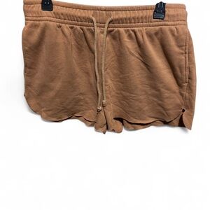 Wild Fable Tan Athletic Shorts